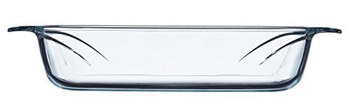 Pyrex OPTIMUM - Fuente de forma rectangular, 31 x 20 cm
