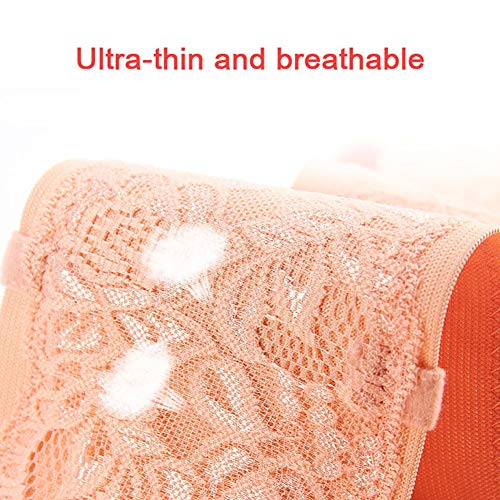 PYXZQW El Embarazo de Correa de Soporte, Soporte en la Espalda Abdomen de la Banda, Que Proporciona la Cadera, la Pelvis, Zona Lumbar y Alivio del Dolor de Espalda,Flesh,XL