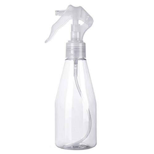 Qinghengyong 200 ml de Limpieza de plástico Mano ml gatillo de Spray Botella vacía de la Botella de Agua del jardín del rociador vaporizador Hidratante