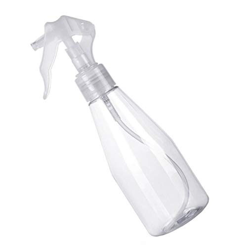 Qinghengyong 200 ml de Limpieza de plástico Mano ml gatillo de Spray Botella vacía de la Botella de Agua del jardín del rociador vaporizador Hidratante