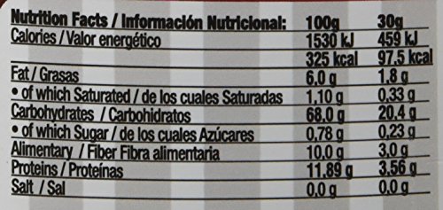 Quamtrax Nutrition Avena Instantánea, Sabor Chocolate - 2000 gr