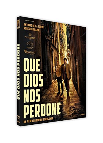 Que Dios nos perdone [Francia] [Blu-ray]