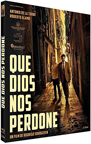 Que Dios nos perdone [Francia] [Blu-ray]