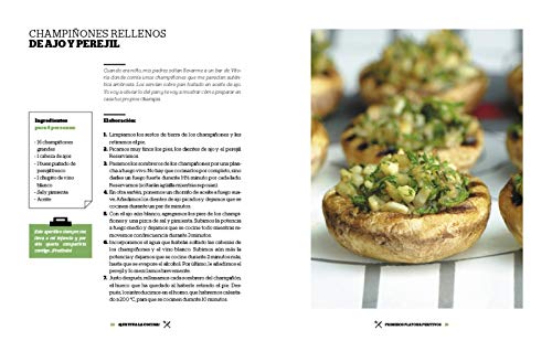 ¡Que viva la cocina!: Recetas caseras y fáciles para todos los bolsillos (Sabores)