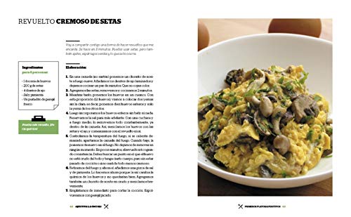 ¡Que viva la cocina!: Recetas caseras y fáciles para todos los bolsillos (Sabores)