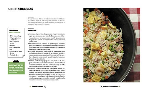 ¡Que viva la cocina!: Recetas caseras y fáciles para todos los bolsillos (Sabores)
