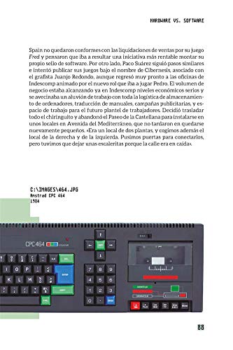 Queremos Su Dinero. El Hombre Tras Amstrad España