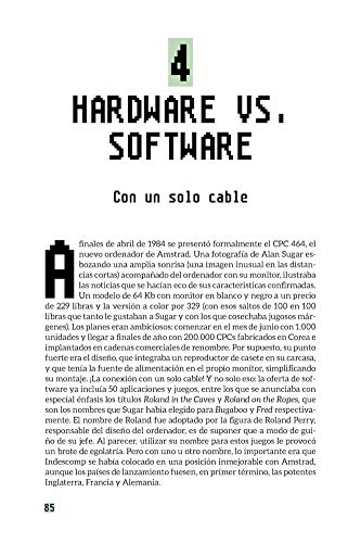 Queremos Su Dinero. El Hombre Tras Amstrad España