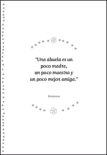 Querida abuela - entre tú y yo: Cuéntame la historia de tu vida
