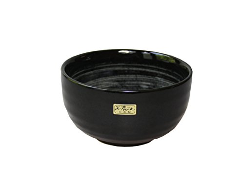 Quertee® - Juego de té Matcha - Original japonesa Cuenco Aqua - 400 ml Plus escoba de té Matcha Chasen - matchabesen Plus matchabesen plana Plus Matcha Cuchara de bambú (Chas Haku)