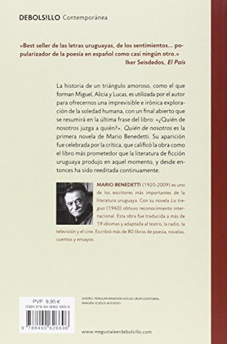 Quién de nosotros (Contemporánea)