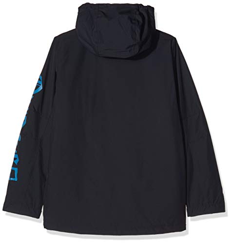 Quiksilver In The Hood-Chaqueta para Nieve para Chicos 8-16, Niños, Black, 12/L