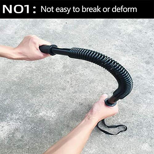 QWERTYU Extensor de Pecho, Brazo casero Trainer, Trainer para Principiantes, se Puede Utilizar para el Hombro, Ejercicios de Brazo y el Pecho