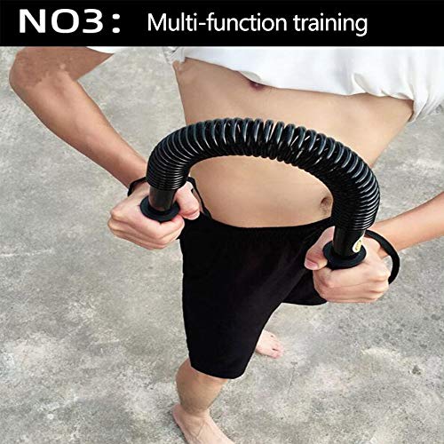 QWERTYU Extensor de Pecho, Brazo casero Trainer, Trainer para Principiantes, se Puede Utilizar para el Hombro, Ejercicios de Brazo y el Pecho