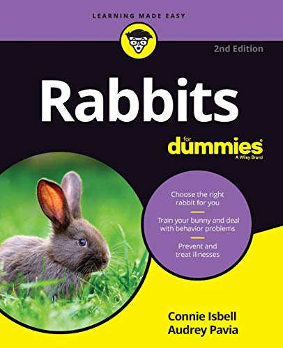 Rabbits For Dummies, 2nd Edition (For Dummies (Pets))