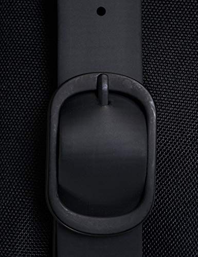 RAINS Camp Backpack Mochila, Mujer, Black, Talla Única