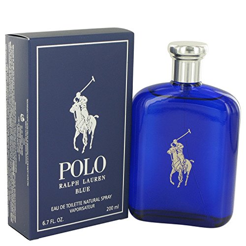 RALPH LAUREN POLO BLUE EDT 200 ML VP.