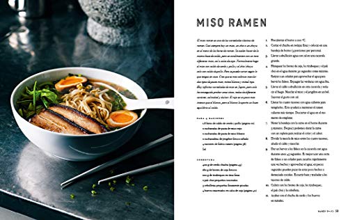 Ramen. Fideos y otras recetas japonesas: 1 (Comerse el mundo)