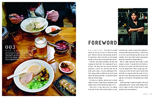 Ramen: Japanese Noodles & Small Dishes