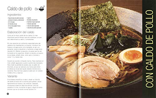 Ramen. Vanguardia y tradición En Un Cuenco (El Rincón Del Paladar)