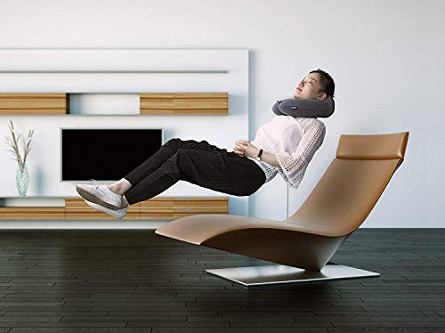 Raniaco - Almohada de Viaje Ergonómica y Suave