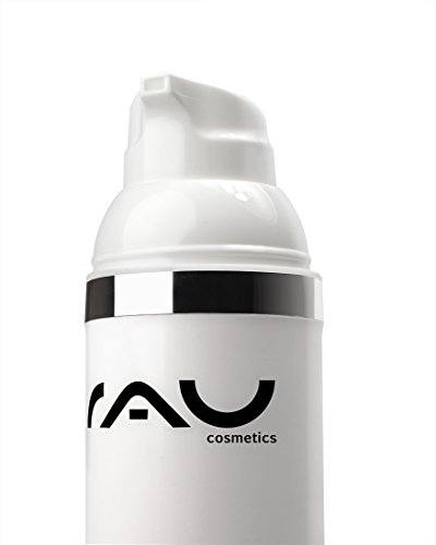 RAU Enzyme Peeling Facial 50 ml – Peeling ENZYMATIQUE en los frutas con del mantequilla de karité y del SQUALANE. Exfoliante de Cara suave a base de Enzymes. Gel Exfoliante eficaz para un limpieza en profundidad.