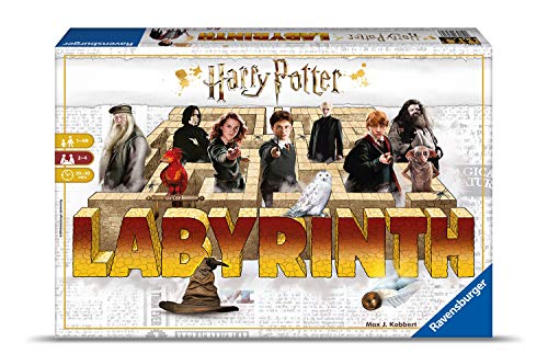 Ravensburger - Labyrinth Harry Potter (26031) , color/modelo surtido