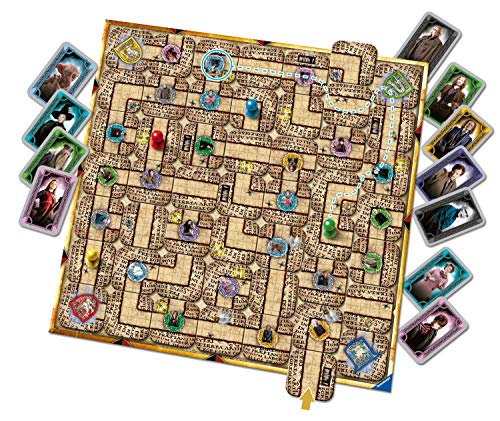 Ravensburger - Labyrinth Harry Potter (26031) , color/modelo surtido