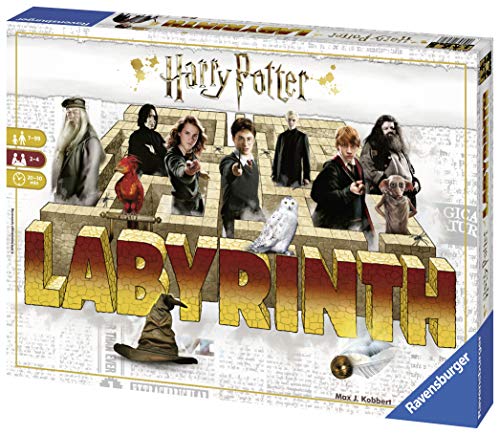 Ravensburger - Labyrinth Harry Potter (26031) , color/modelo surtido