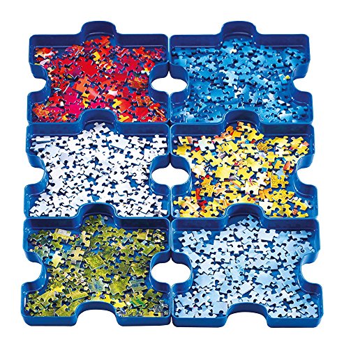 Ravensburger - Sort your puzzle (17934 3) , color/modelo surtido
