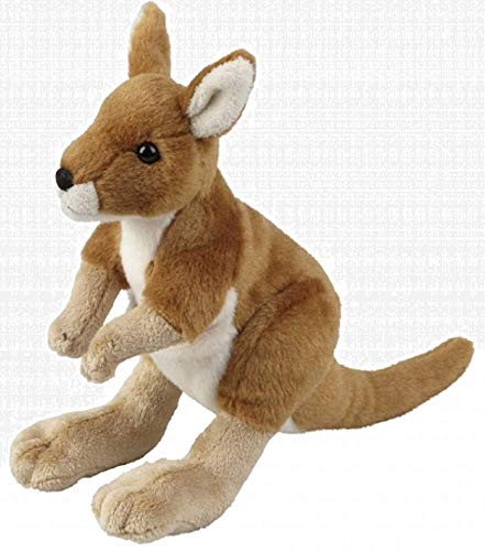 Ravensden Canguro de Peluche Sentado 24cm.