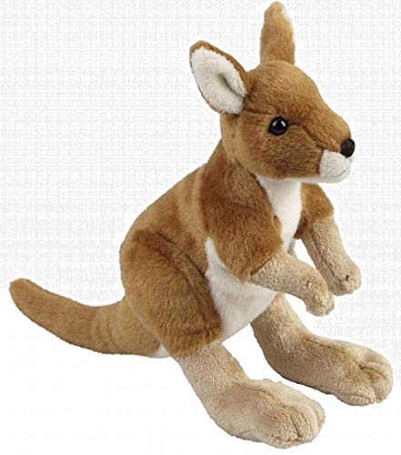 Ravensden Canguro de Peluche Sentado 24cm.