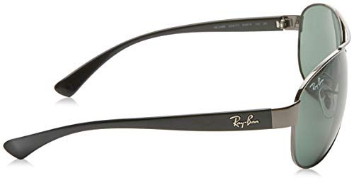 Ray-Ban Gafas de sol Para Hombre RB3386-004/9A: Caña de fusil - 63mm