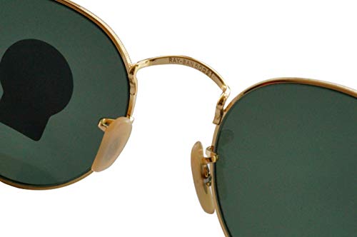 Ray-Ban Rb 3447 Gafas de sol, Arista, 50 para Hombre