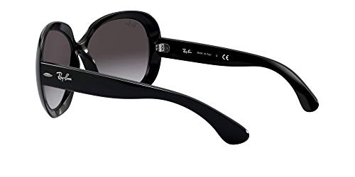Ray-Ban RB 4098 Gafas de Sol, Black, 60 para Mujer