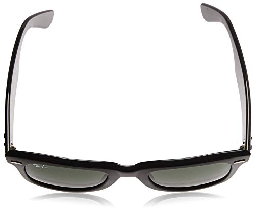 Ray-Ban Rb2140 Gafas de sol, Black, 50 Unisex-Adulto