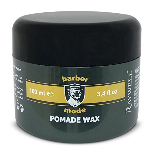 Raywell Pomade Hair Wax - Cera para cabello (100 ml)