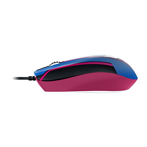Razer RZ01-02160200-R3M1 - Ratón para Juegos D.Va diseño, Color Negro