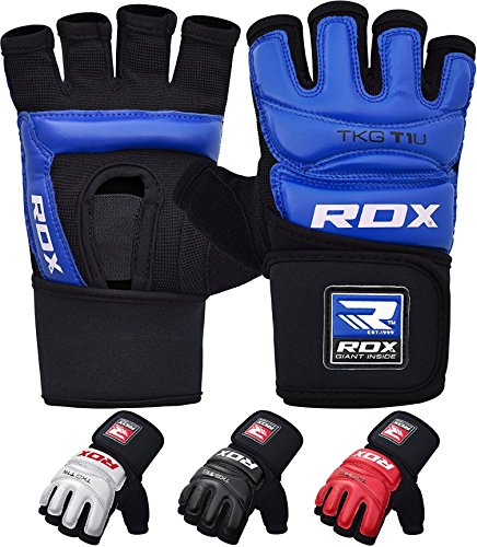 RDX Taekwondo WTF Guantes Entrenamiento Karate TKD Artes Marciales Sparring Combat Grappling Protección Las Manos