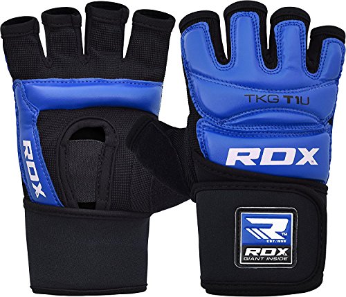 RDX Taekwondo WTF Guantes Entrenamiento Karate TKD Artes Marciales Sparring Combat Grappling Protección Las Manos