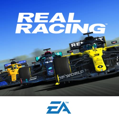 Real Racing 3