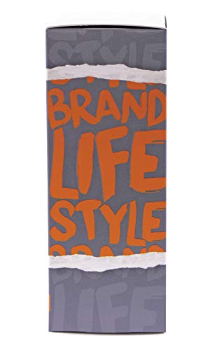 Rebel Fragrances Rebel Urban - Eau De Toilette Para Hombre 100Ml 0.2 100 ml