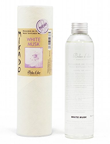 Recambio Mikado White Musk