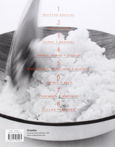 Recetas básicas de Japón (Escuela de cocina)