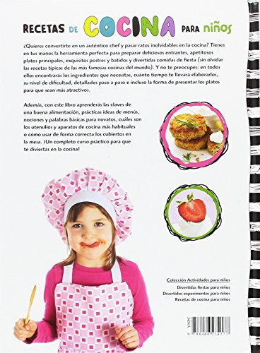 Recetas de Cocina para Niños (Actividades para Niños)