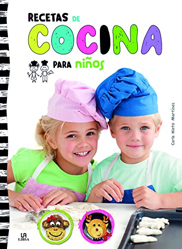 Recetas de Cocina para Niños (Actividades para Niños)