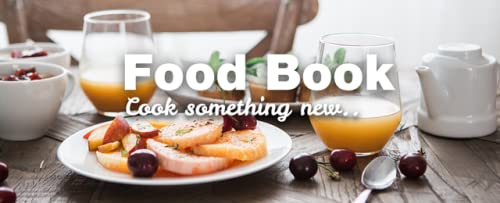 Recetas de libros de comida