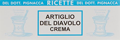 Recetas del Dr. Pignacca Crema Garra del Diablo - Harpagofito - 75 ml