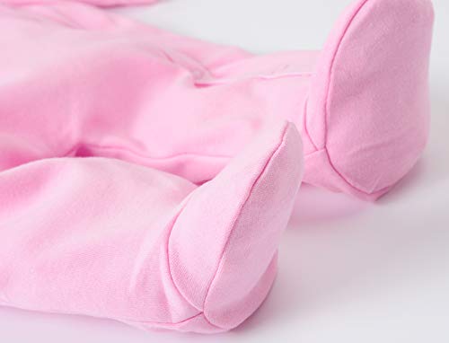 Recién Nacido Pijama Bebés Pelele Niñas Niños Mameluco Algodón Caricatura Trajes 0-3 Meses