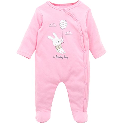 Recién Nacido Pijama Bebés Pelele Niñas Niños Mameluco Algodón Caricatura Trajes 0-3 Meses